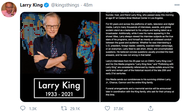 "