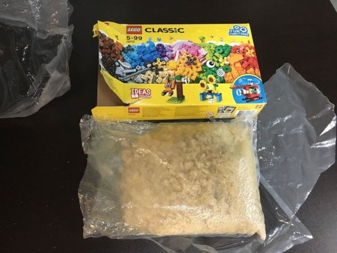 "
