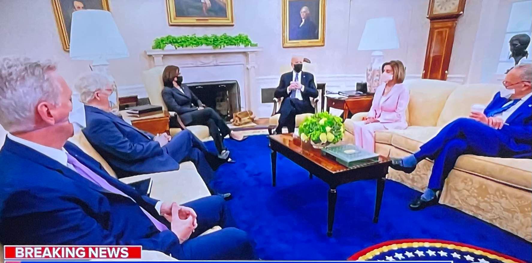 "