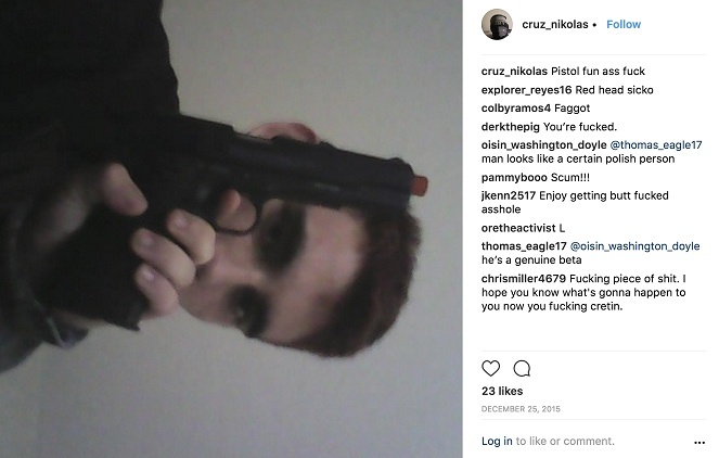 "
