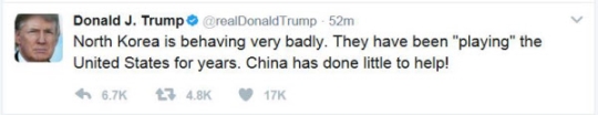 "