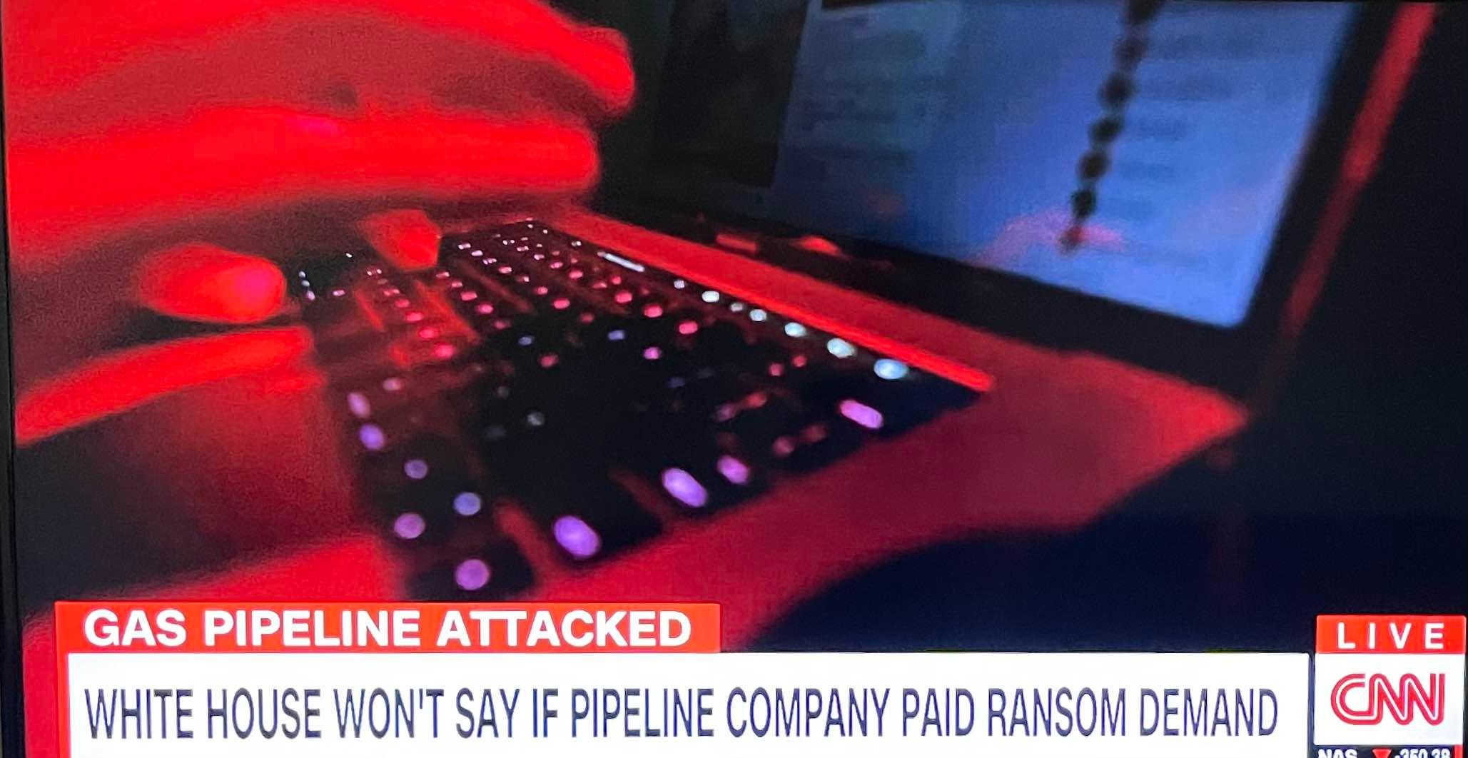 "