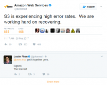"