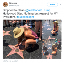 "