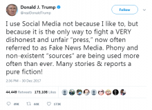 "