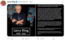 "